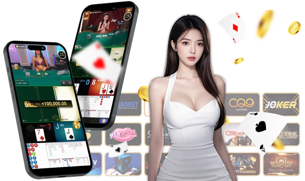 คาสิโนออนไลน์เว็บตร